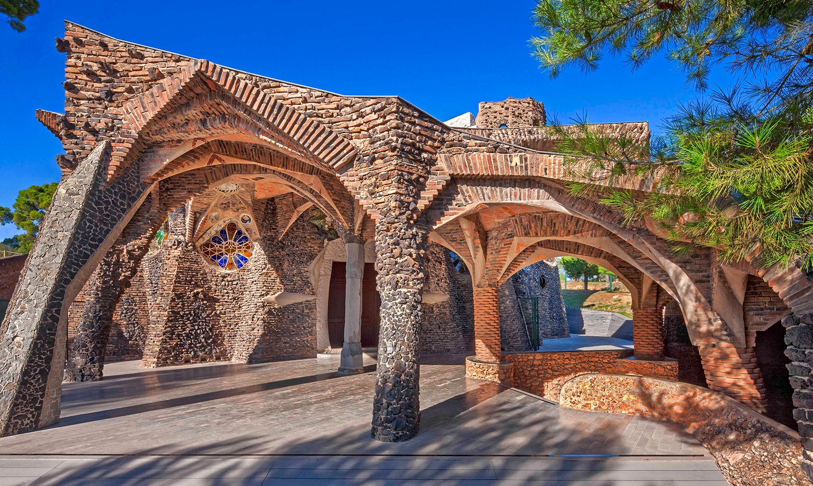 Park Guell