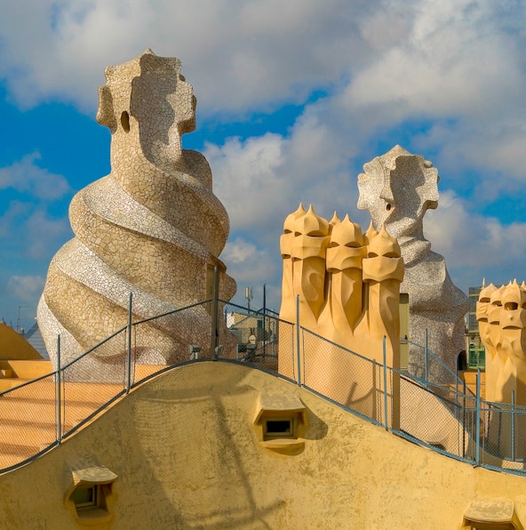 How to make the most of your visit to Casa Milà Barcelona
