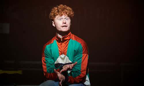 Trainspotting - Best Off Broadway Shows 2