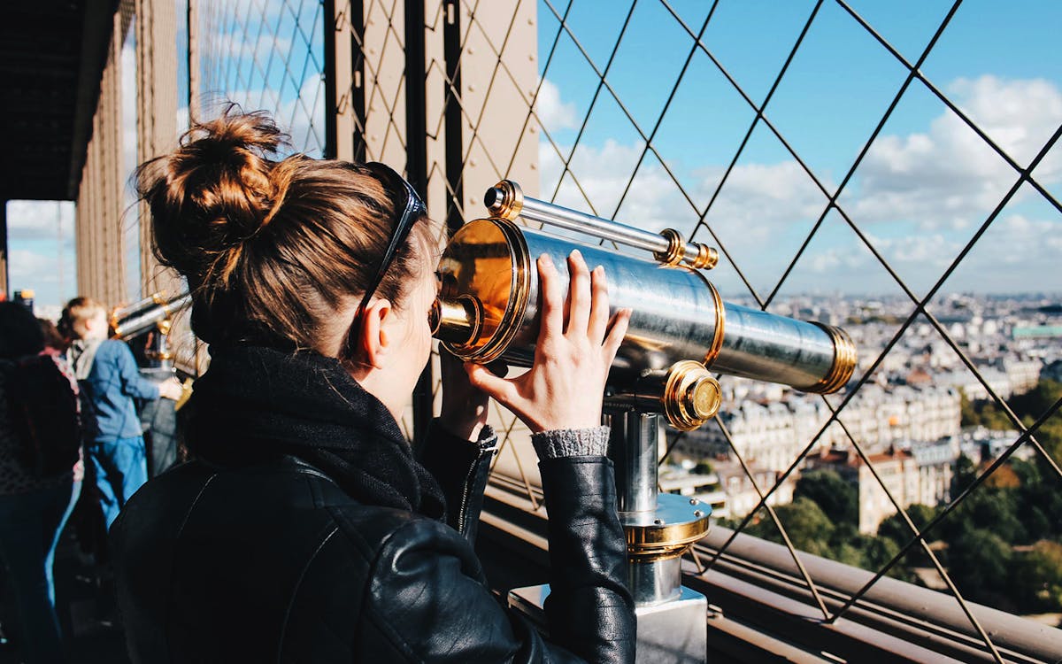 Eiffel Tower Climbing | Best Price Guarantee from Headout