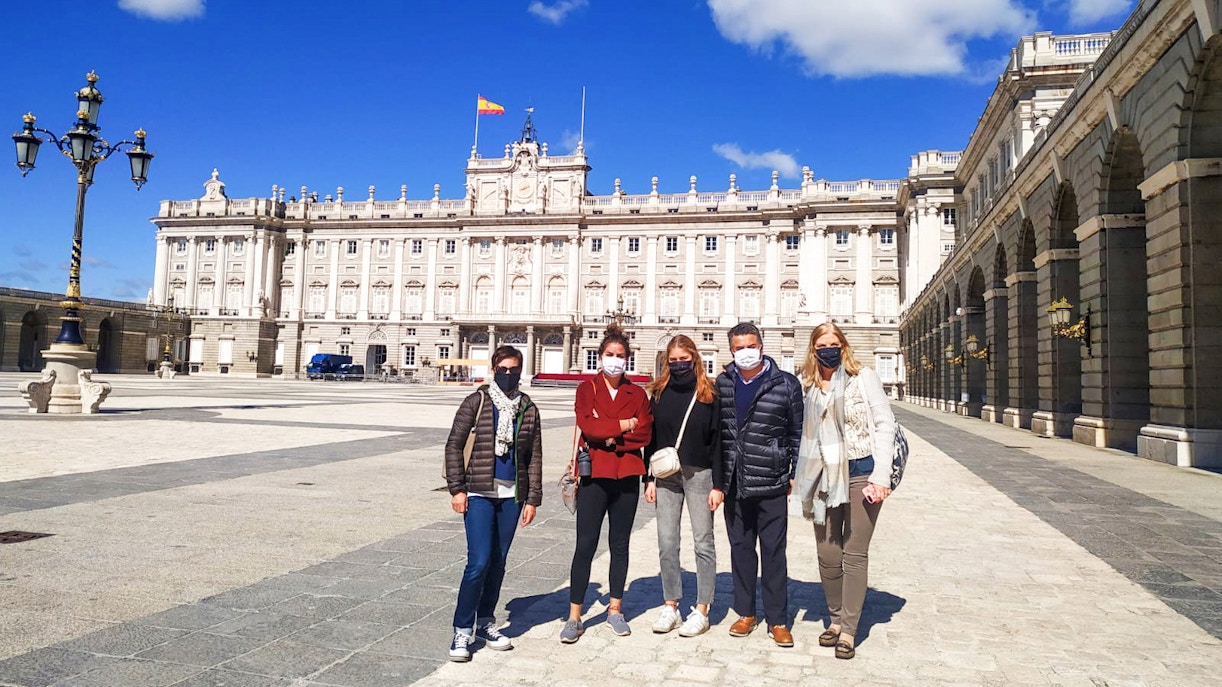 Royal Palace of Madrid