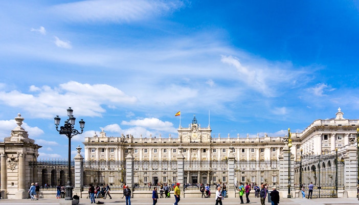 Royal Palace of Madrid