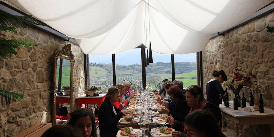 rome in June - Vineyard Estate Tour