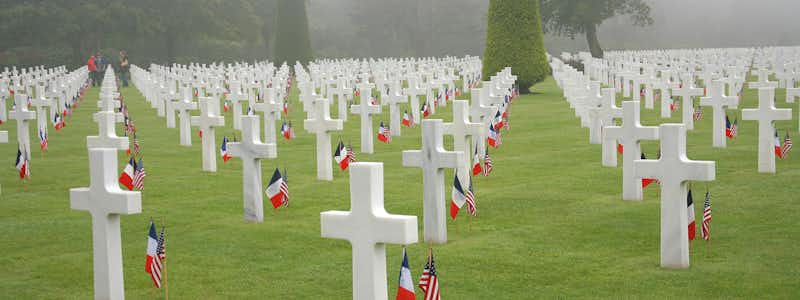 paris to normandy