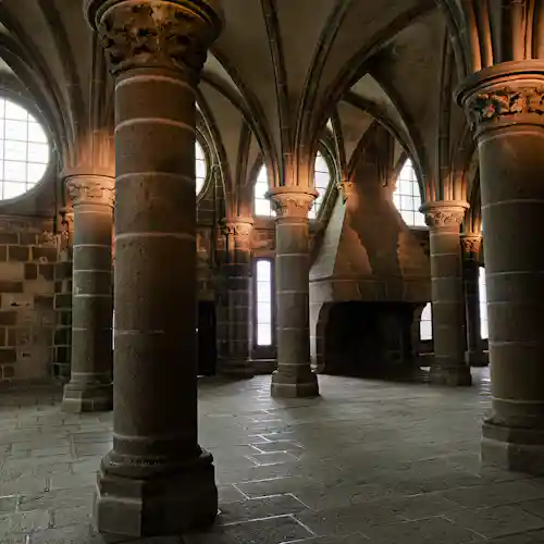 best day trips from paris - mont saint michel