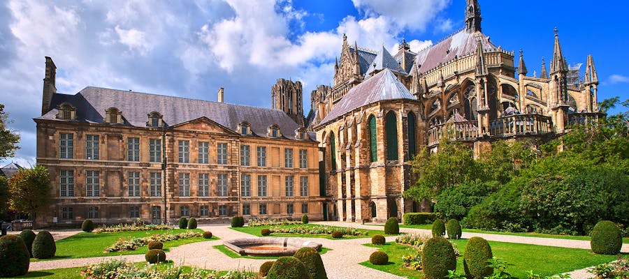 paris in september - Day Trip to Champagne