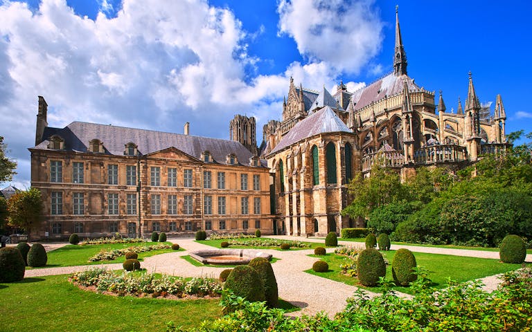 paris to reims