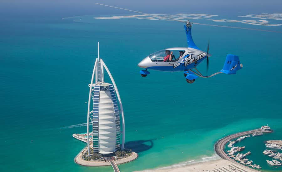 dubai skydiving