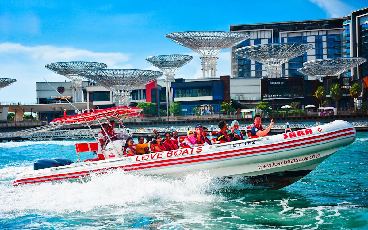 love boats: 75 minutes super tour-5 love boats: 75 minutes super tour-5
