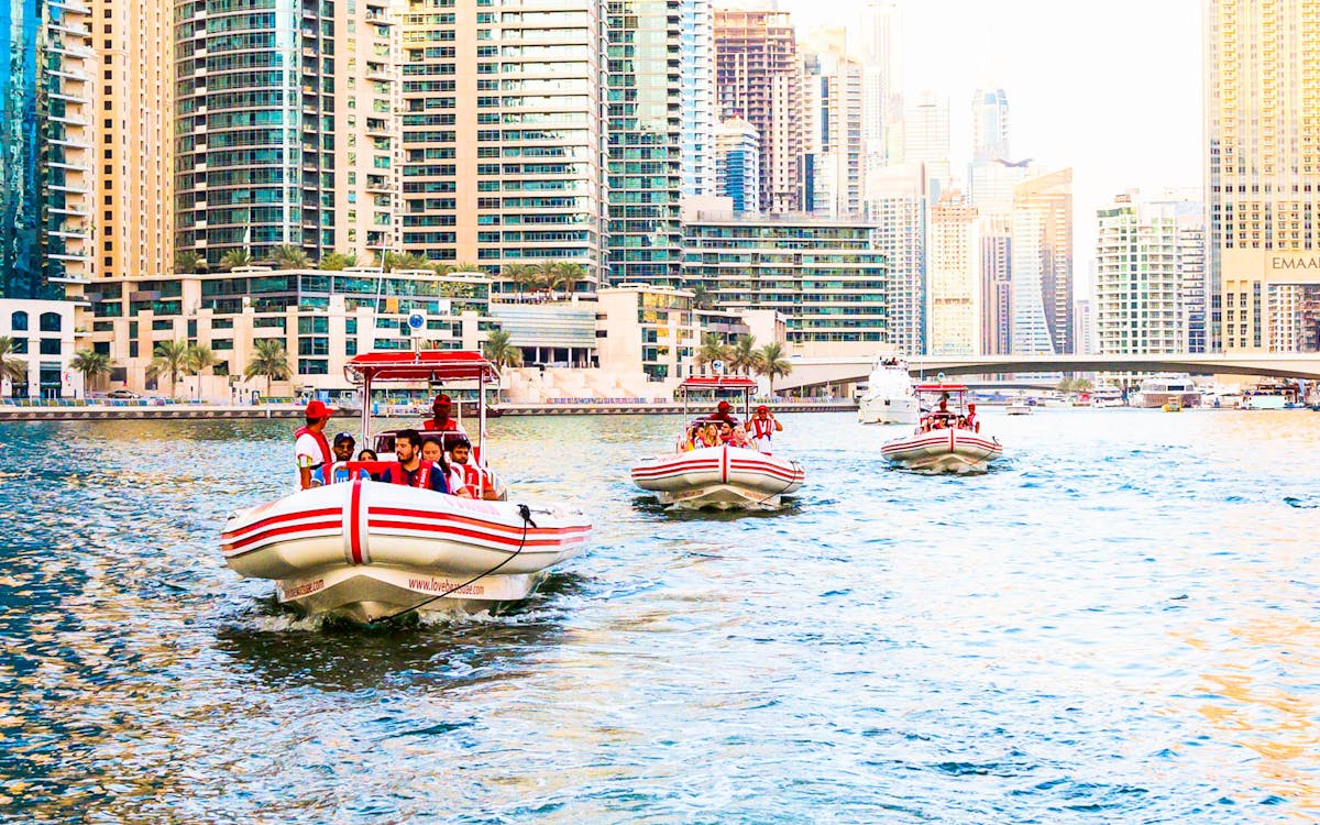 love boats: 75 minutes super tour-4 love boats: 75 minutes super tour-4