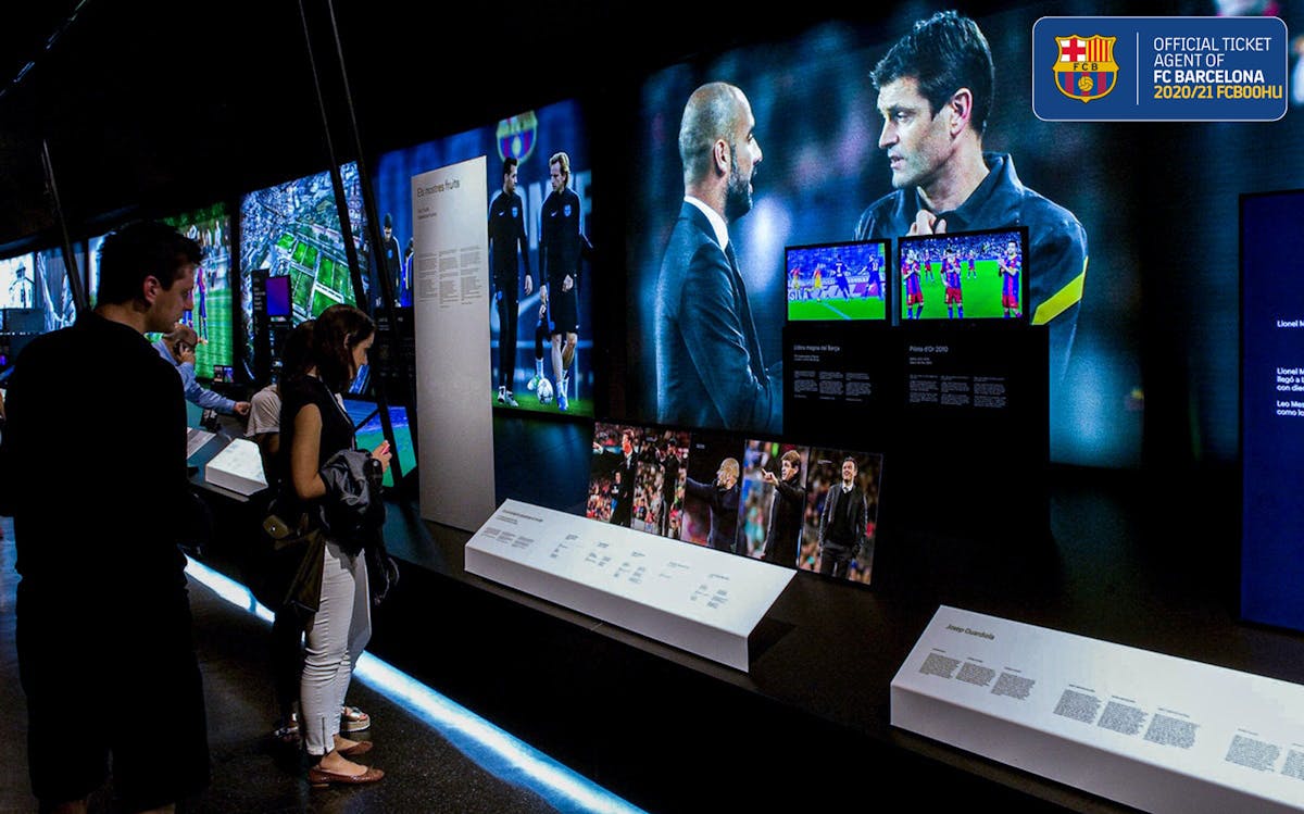 Camp Nou Museum