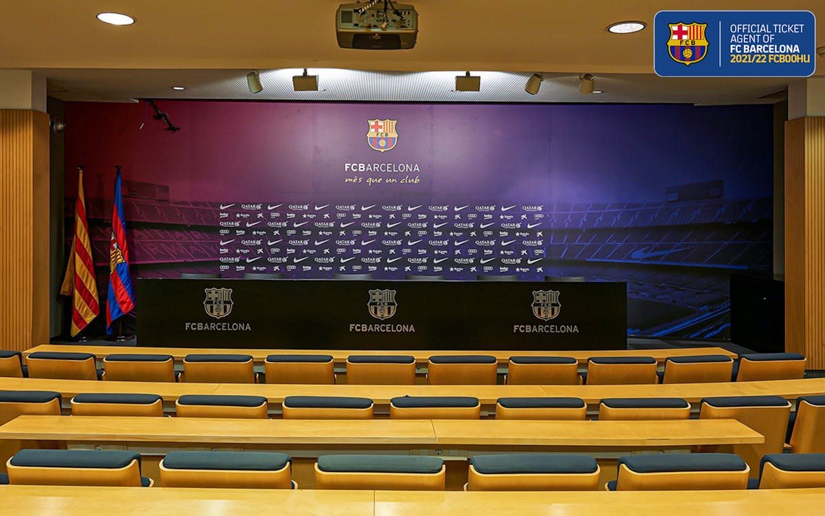 fc barcelona: camp nou experience - entrada abierta-3 fc barcelona: camp nou experience - entrada abierta-3