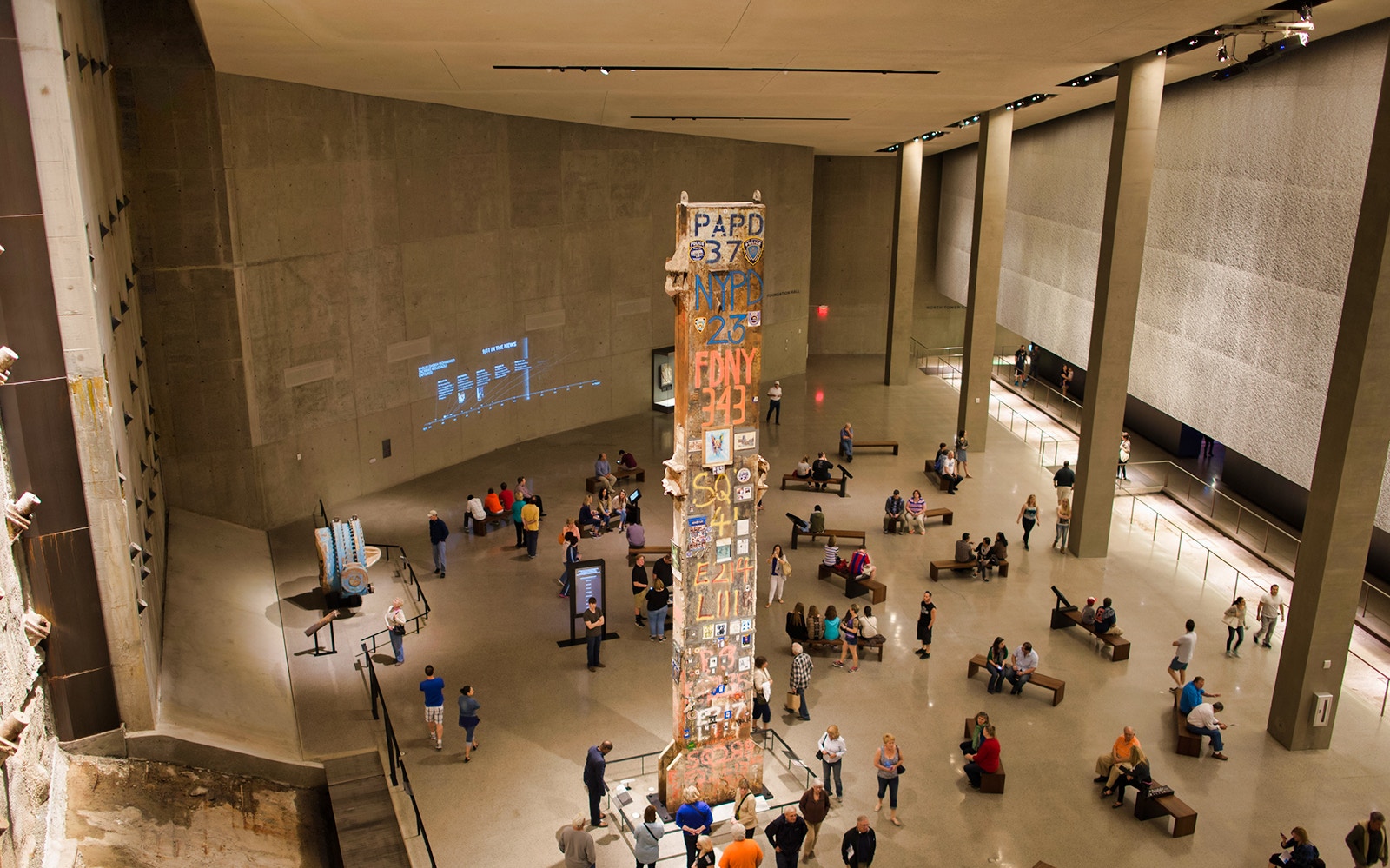 9/11 Memorial & Museum