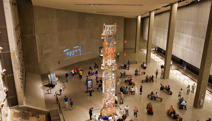 9/11 Memorial & Museum