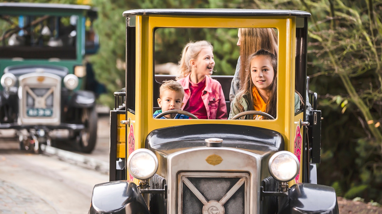 parque tematico efteling