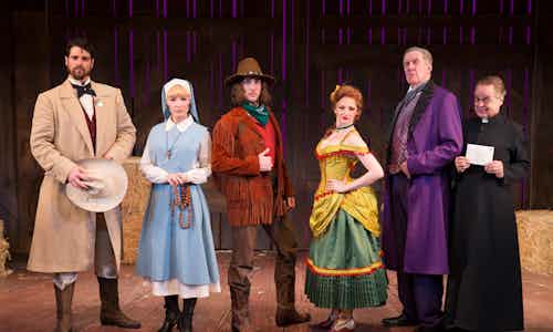 Desperate Measures - Best Off Broadway Shows 1