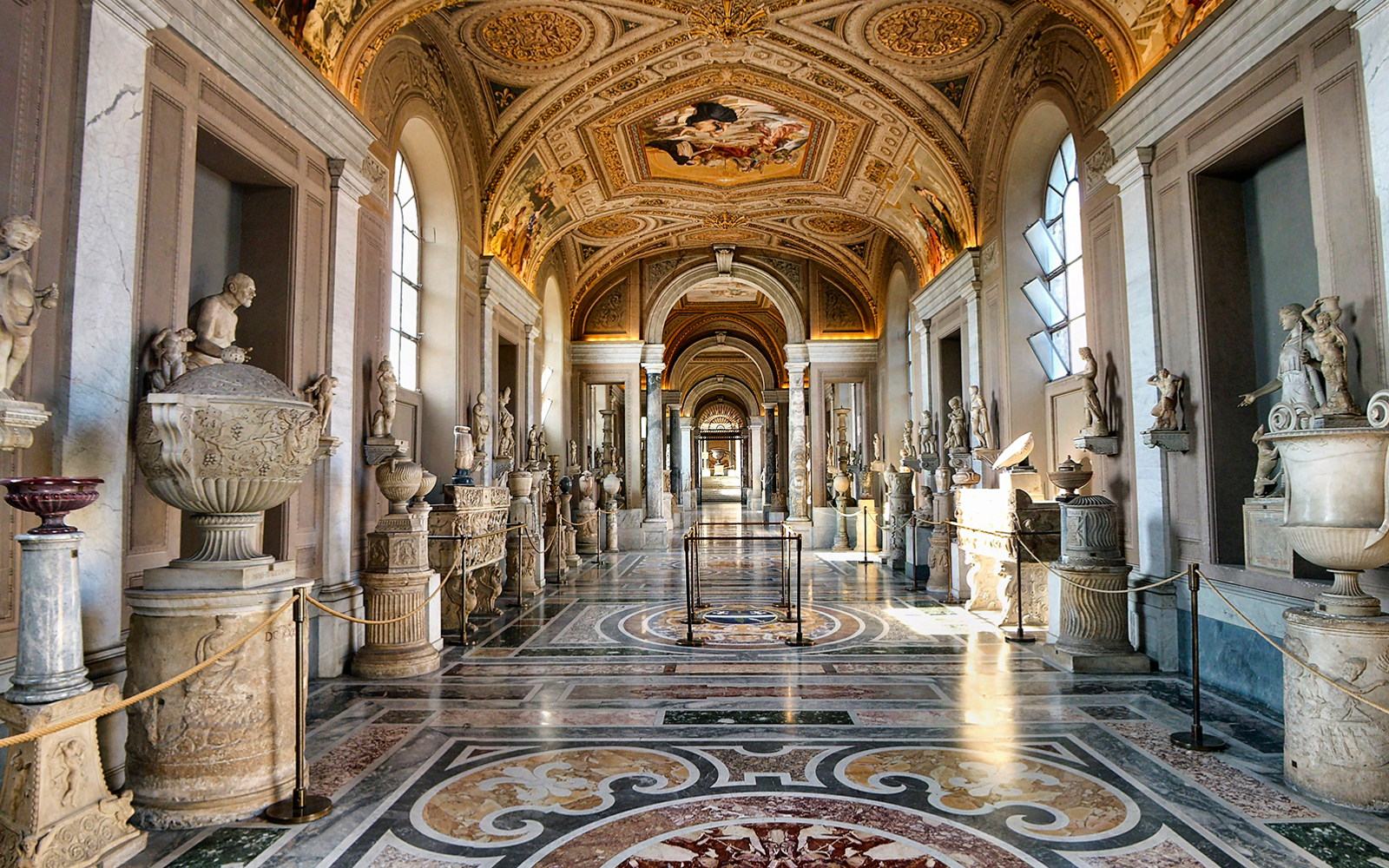 Rome Deals & Offers - Vatican Museums & Sistine Chapel