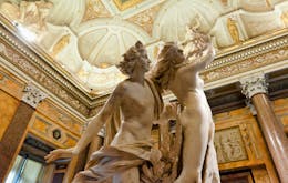 5 days in rome - borghese Gallery