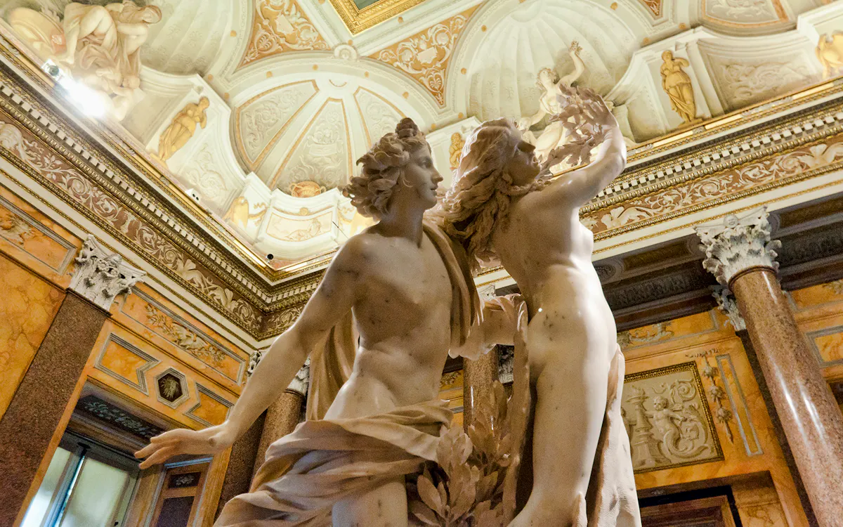 Borghese Gallery highlights