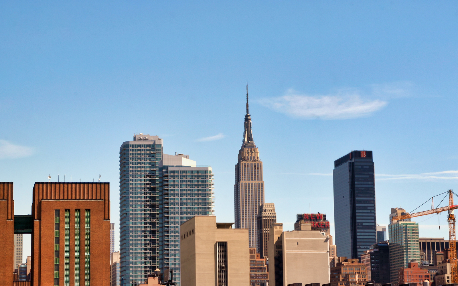 new york city bucket list