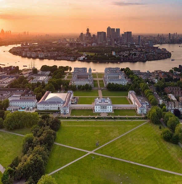 How to spend a day at the Royal Museums of  Launch Thrive Architect Greenwich