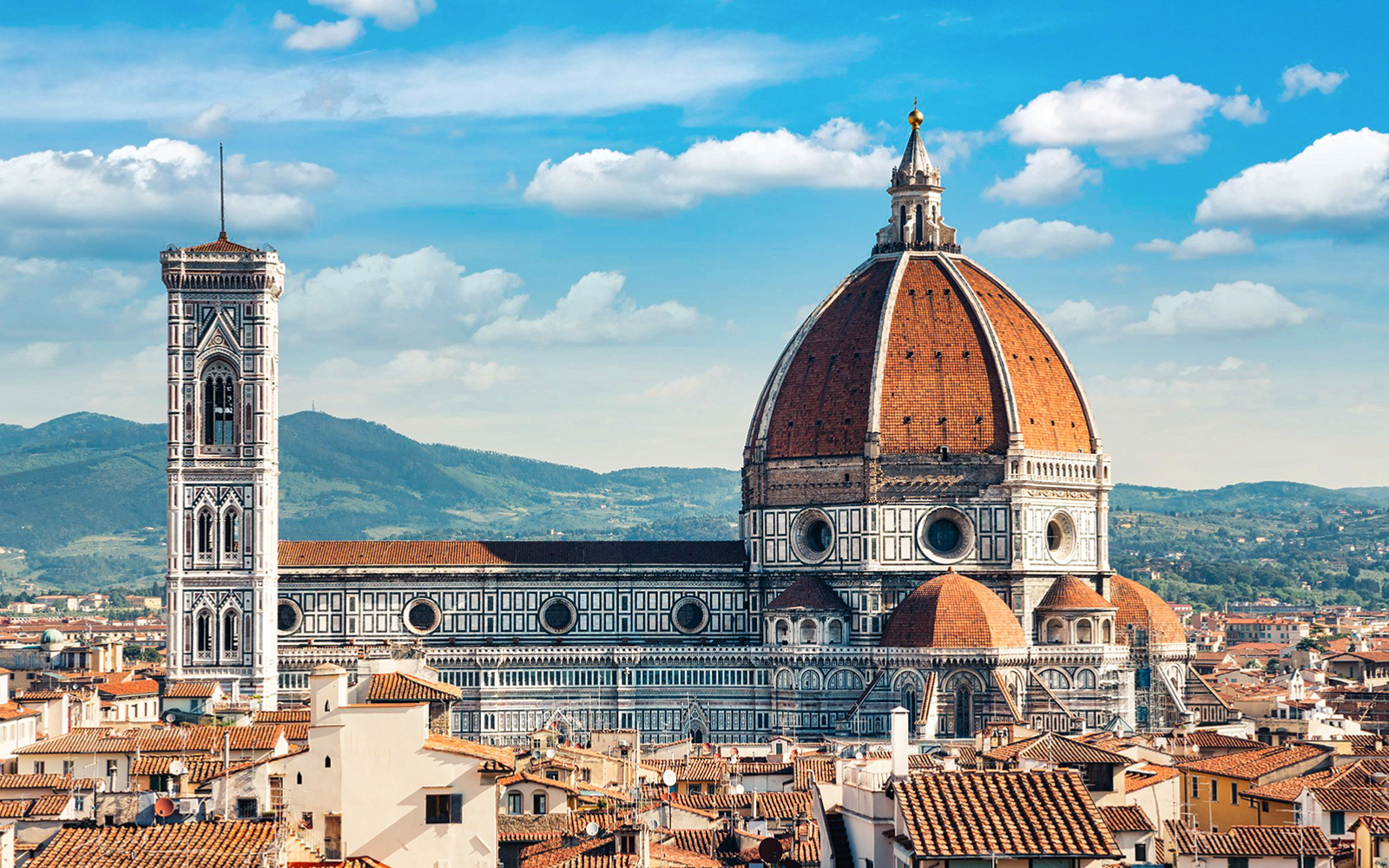 Duomo Florence Location & Detailed Directions To Get There