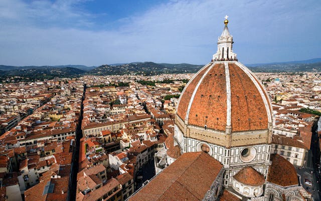 Florence in April - Florence Duomo