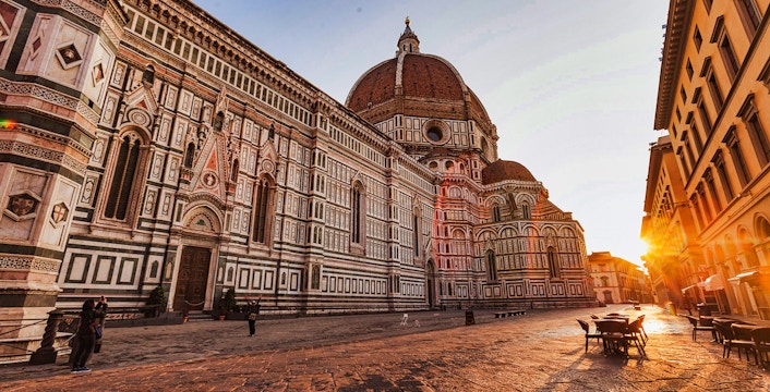 Guide to exploring Piazza del Duomo, Florence