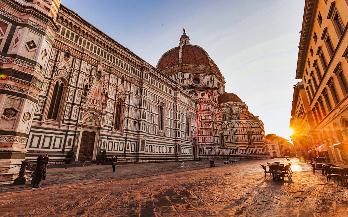 duomo firenze tour