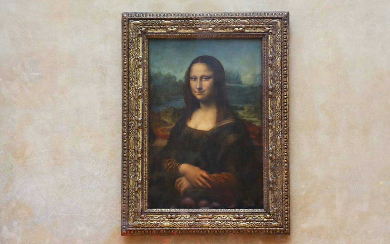 La Gioconda