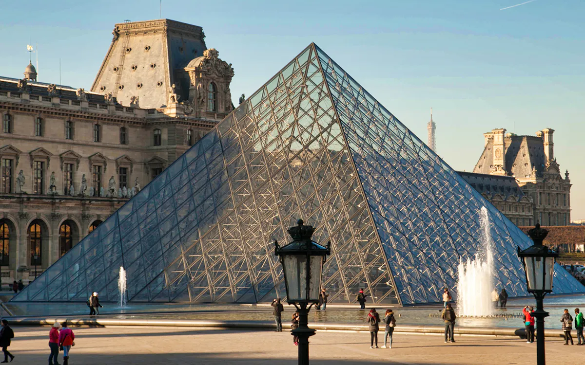 Louvre Museum Tickets