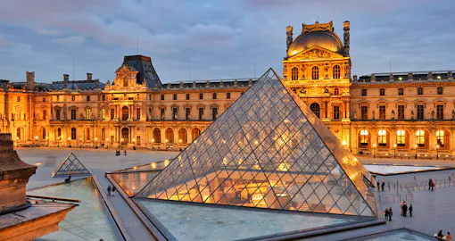 Louvre Museum Tickets