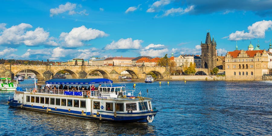 Prague in June