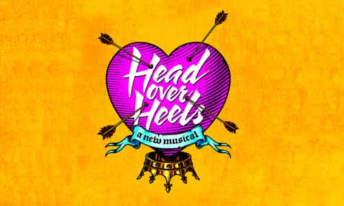 Head over heels broadway tickets discount 3