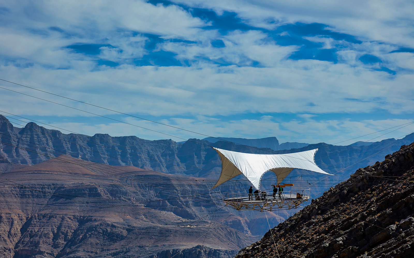 Dubai to Jebel Jais: Day Trip