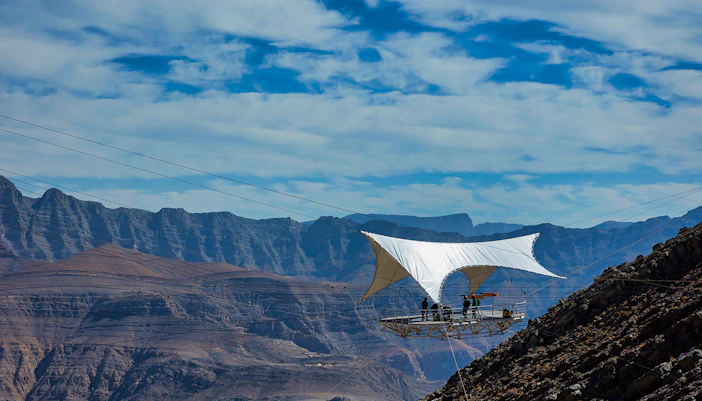 Dubai to Jebel Jais: Day Trip