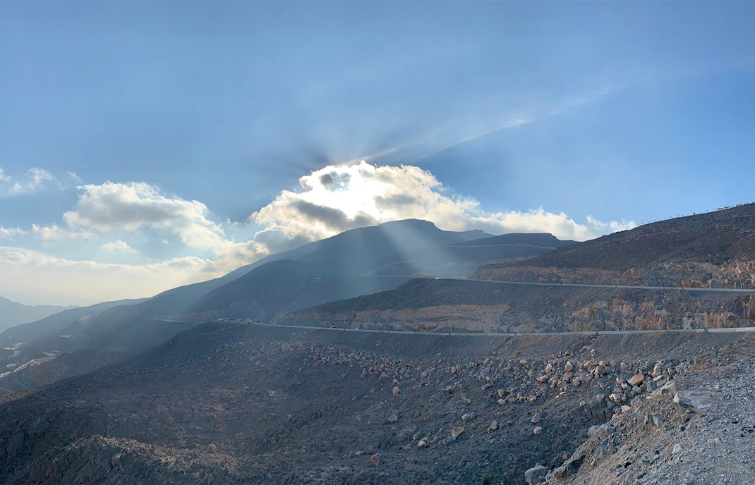 Dubai to Jebel Jais day trip