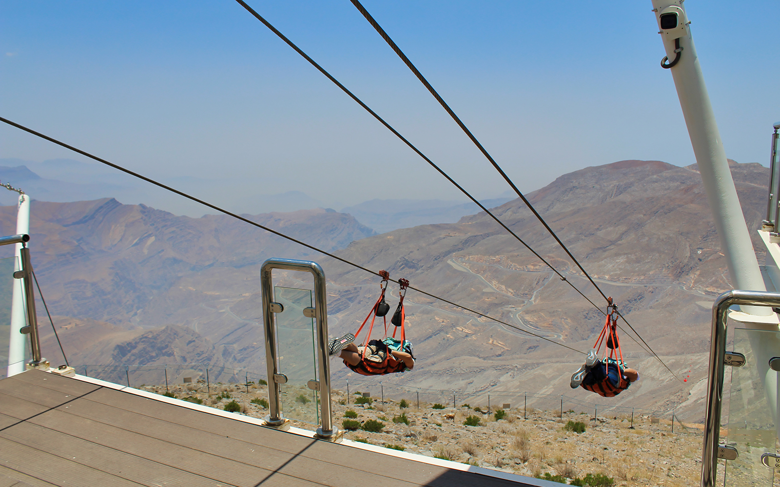 Jebel Jais Sledder: Tickets, Timings, Tips & Directions