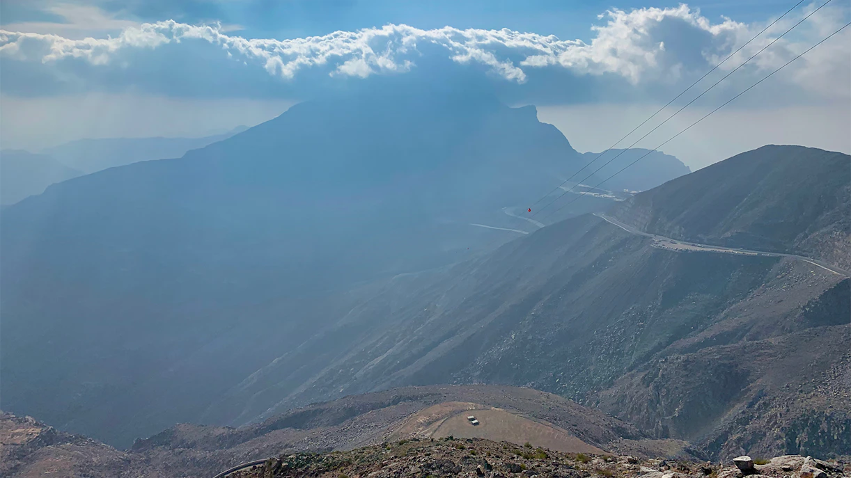 Dubai to Jebel Jais day trip