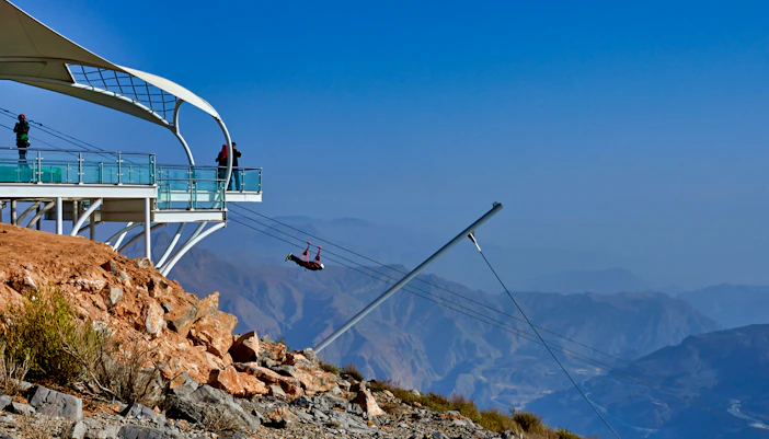 Dubai to Jebel Jais: Day Trip