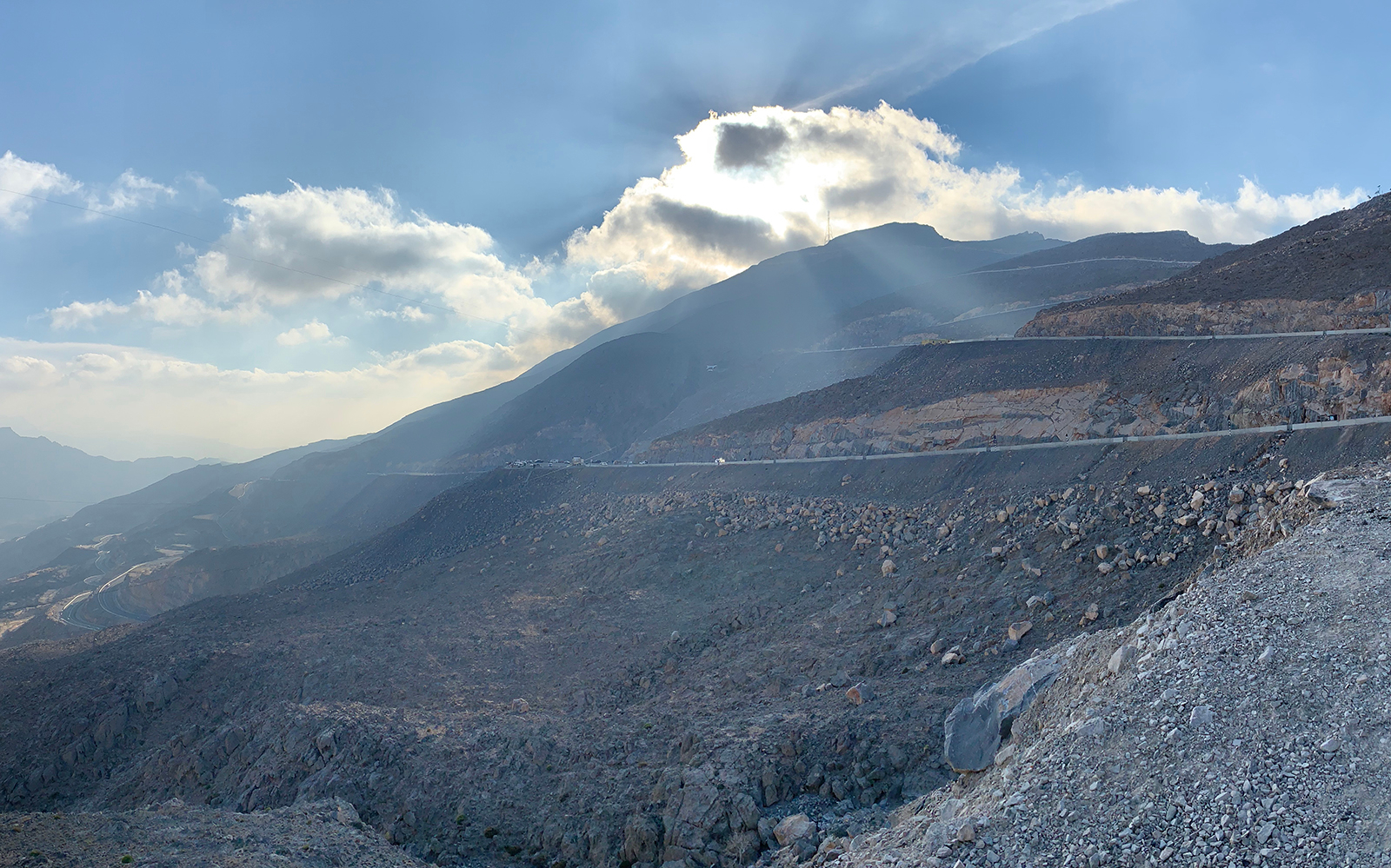 Dubai to Jebel Jais: Day Trip