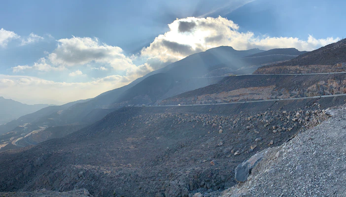 Dubai to Jebel Jais: Day Trip