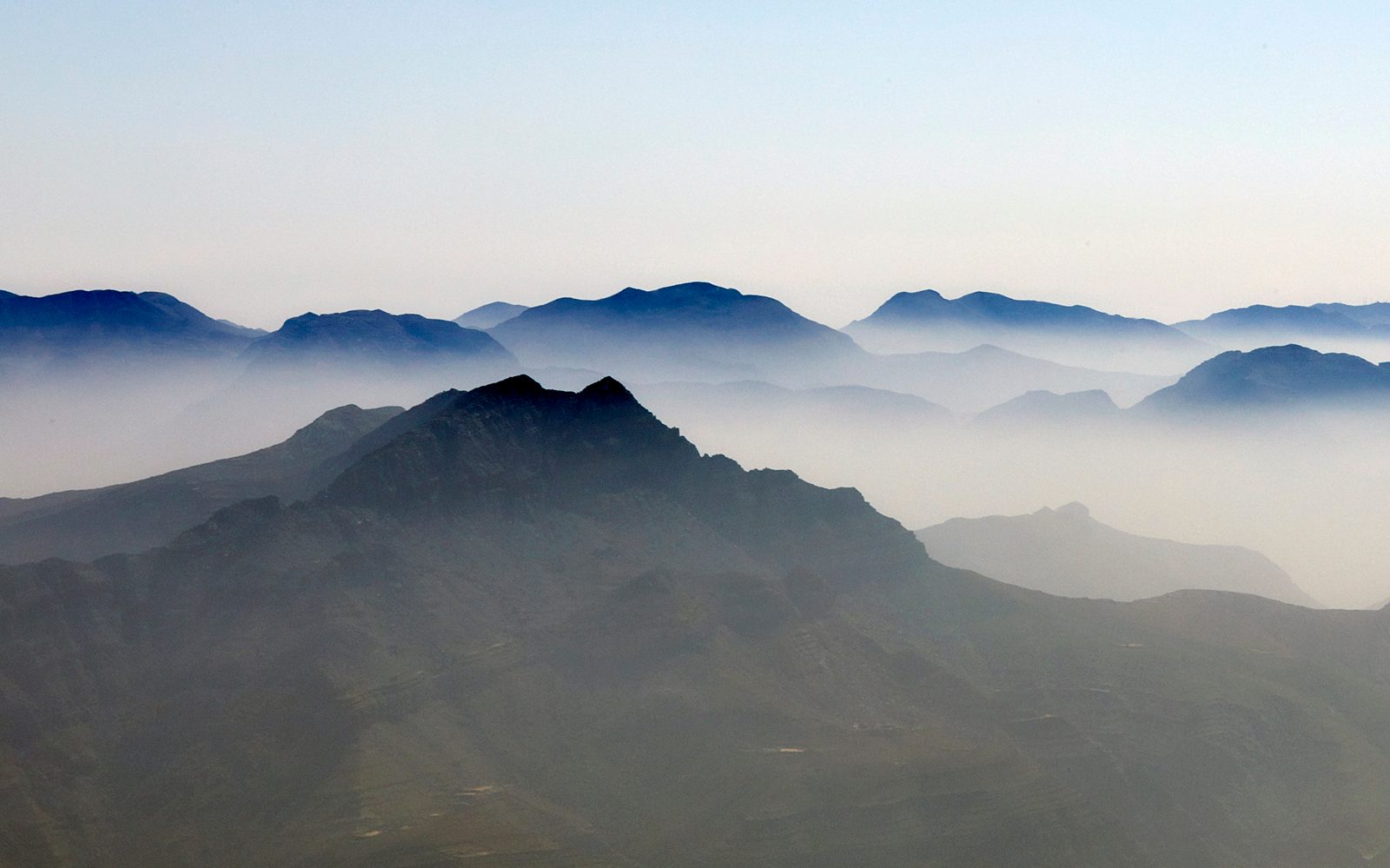 Dubai to Jebel Jais: Day Trips