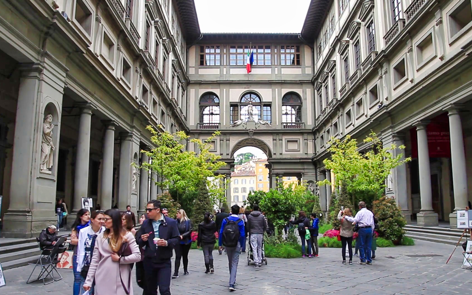 Top 8 Uffizi Gallery Guided Tours