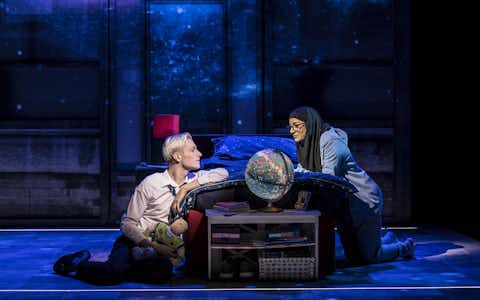 apollo theatre london - Everybody’s Talking About Jamie