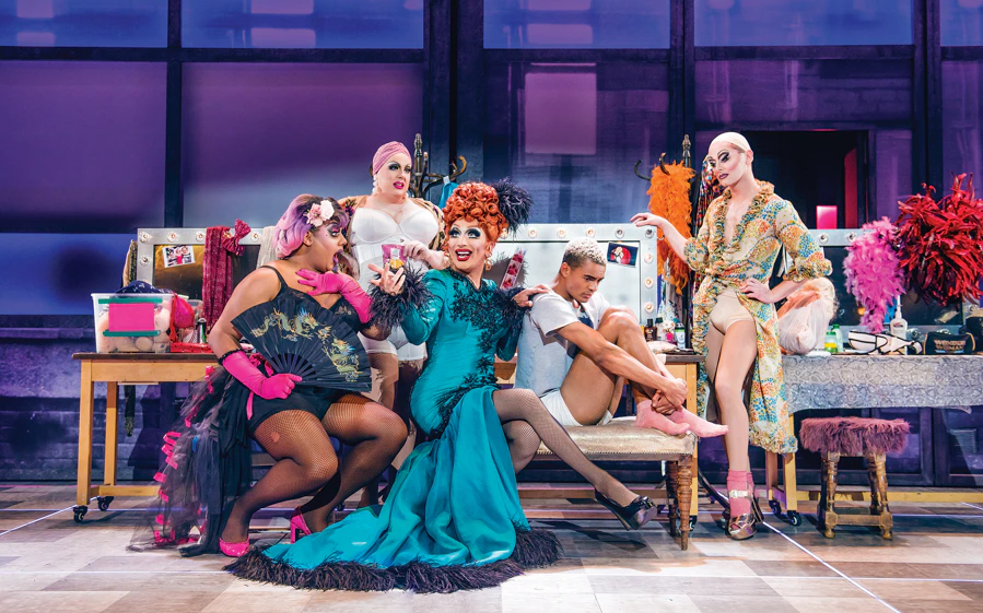 Everybody's Talking About Jamie on Broadway