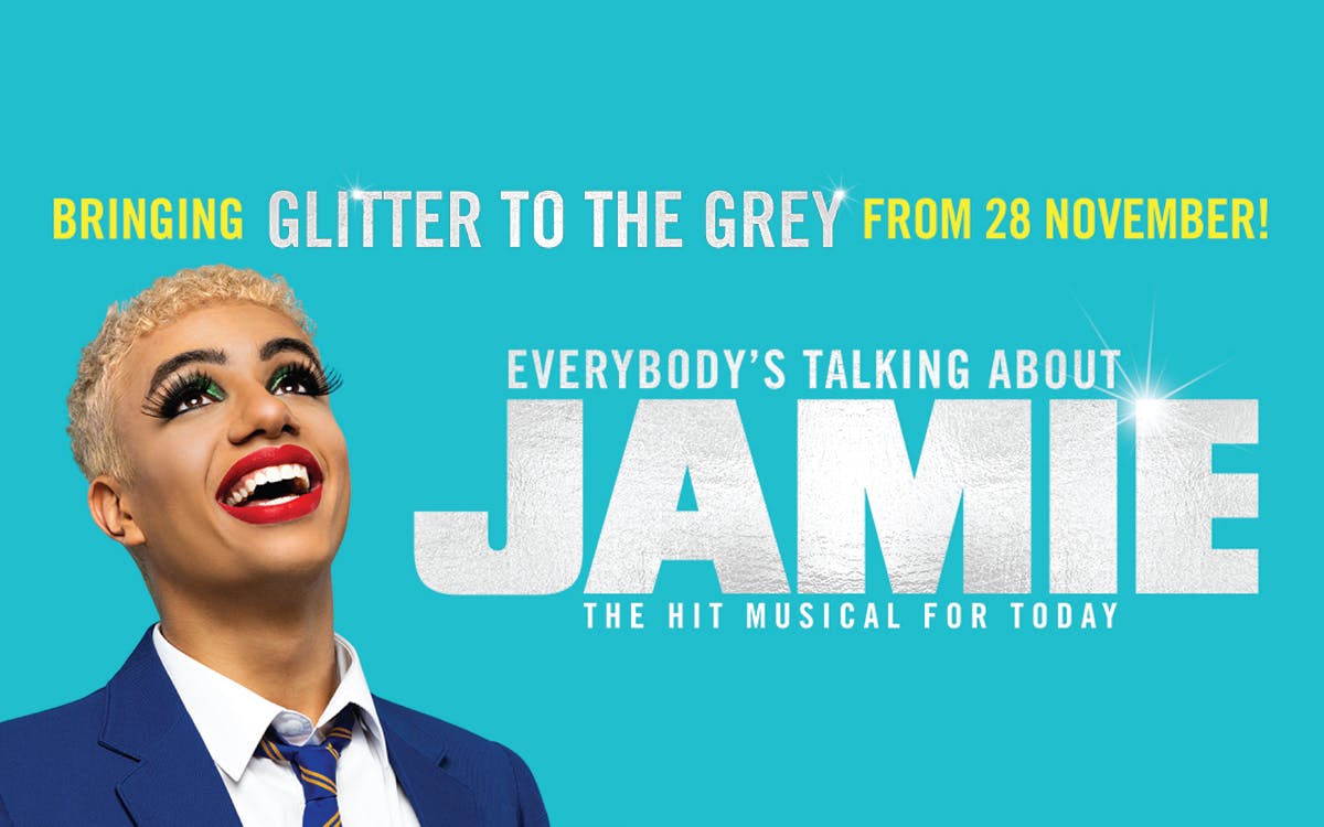 everybody's talking about jamie-1 everybody's talking about jamie-1