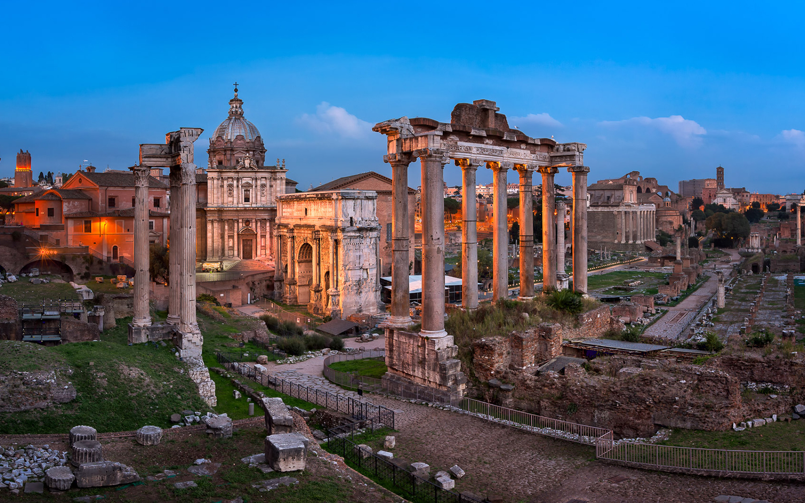 Escorted Priority Entry to Colosseum, Roman Forum & Palatine Hill ...