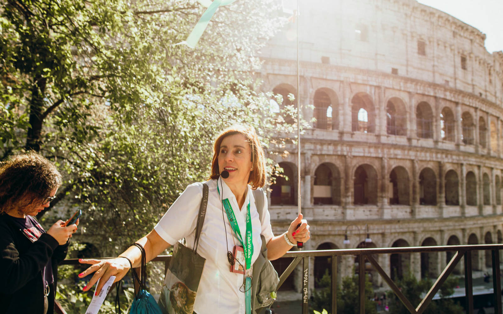 Skip-the-Line Colosseum Guided Tour with Access to Arena, Roman Forum & Palatine Hill