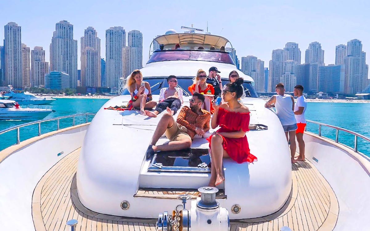 dubai marina shared yacht tour-0 dubai marina shared yacht tour-0